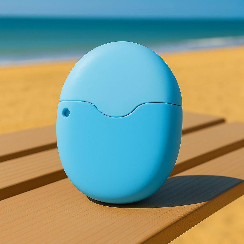 SunEase Roller Zonnebrand roller