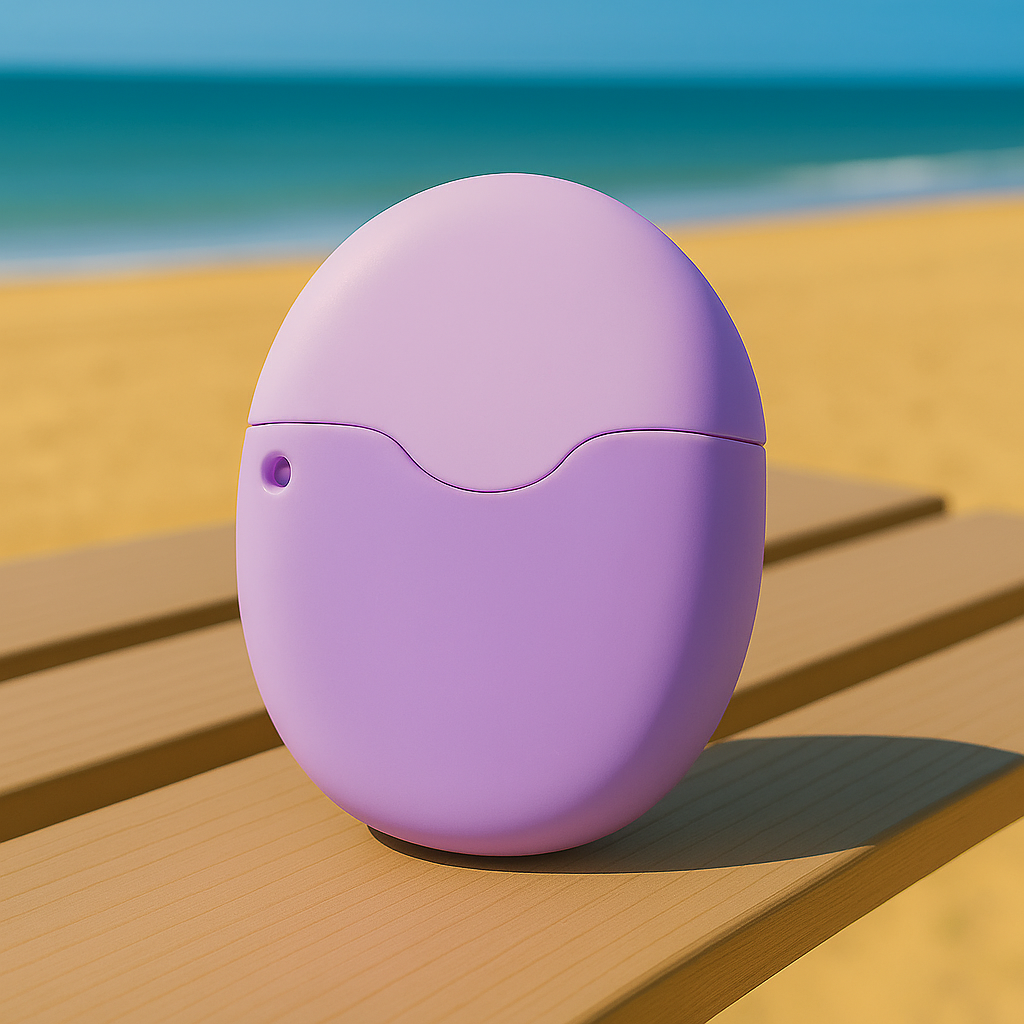 SunEase Roller Zonnebrand roller